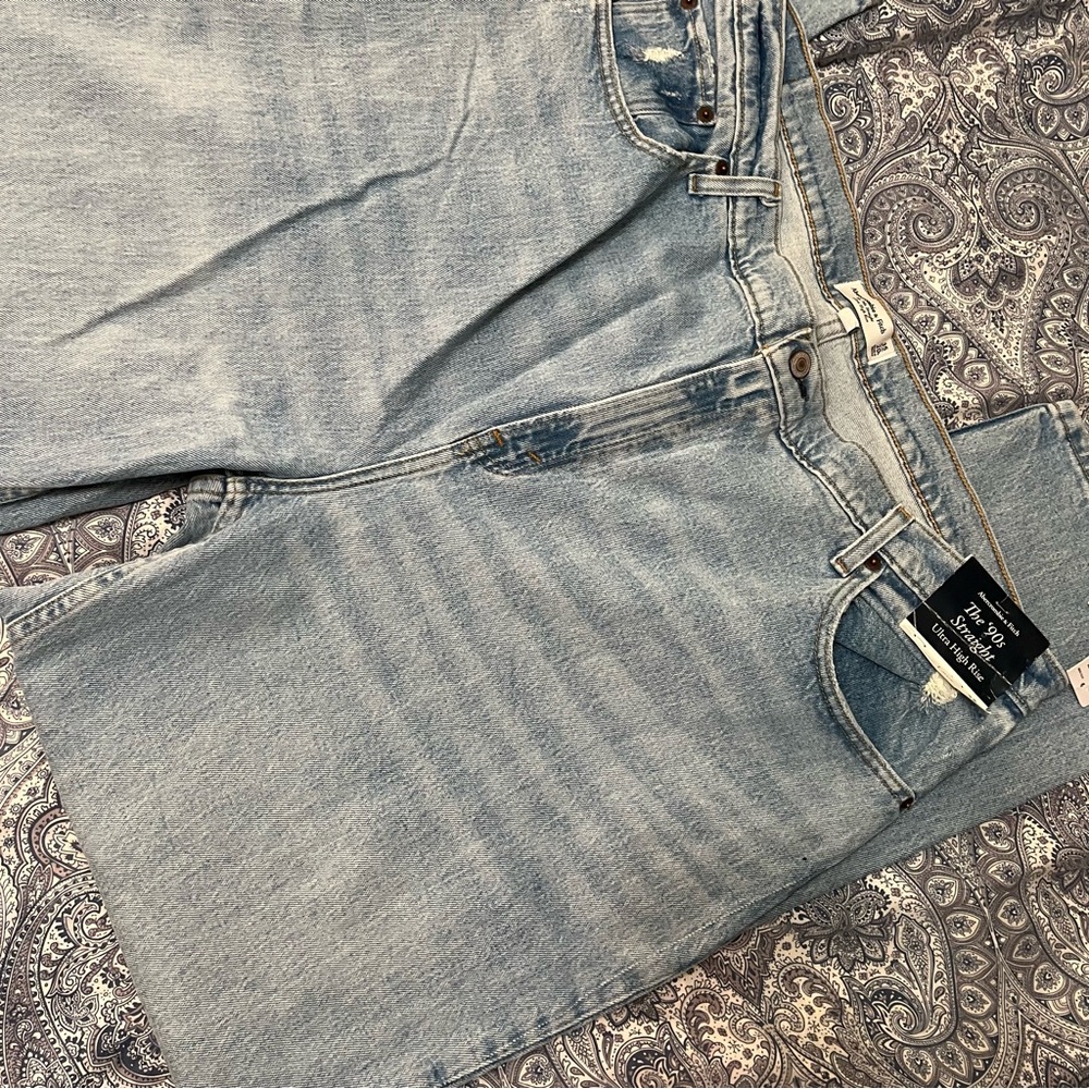 Abercrombie & Fitch jeans